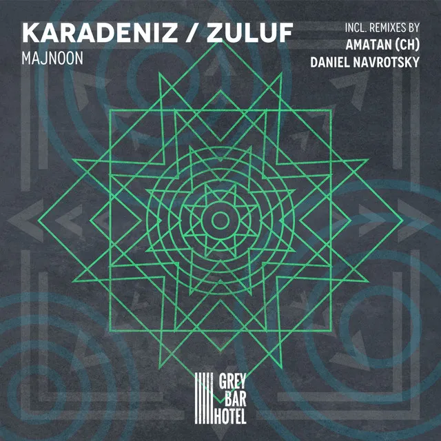 Zuluf - Daniel Navrotsky Remix