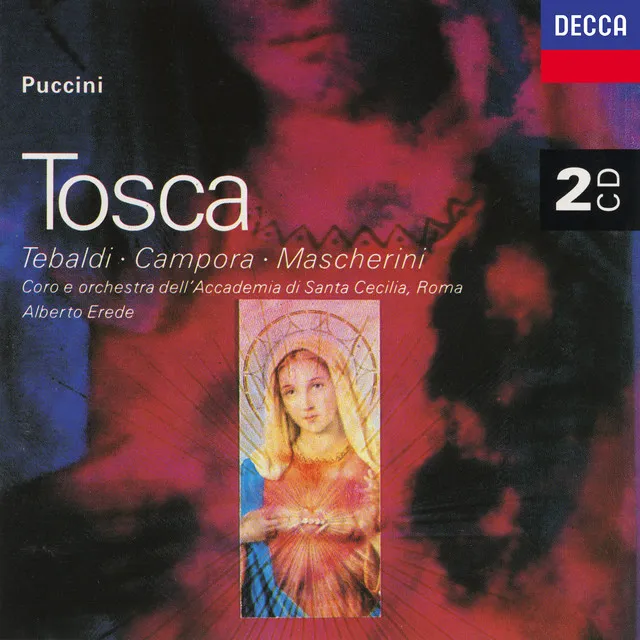 Tosca, SC 69, Act I: Mario! Mario! Mario! - Son qui! - Mia gelosa!