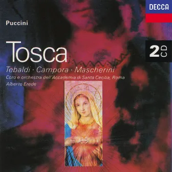 Puccini: Tosca by Giuseppe Campora