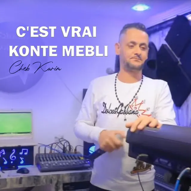 C'est Vrai Konte Mebli