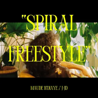 Spiral Freestyle by Maude N'Diaye