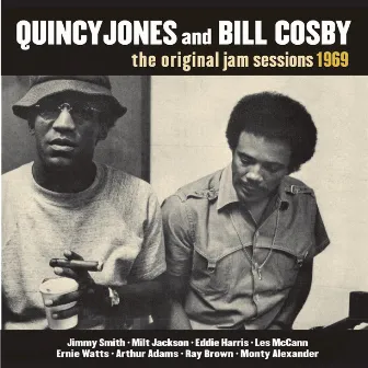 The Original Jam Sessions 1969 by Bill Cosby