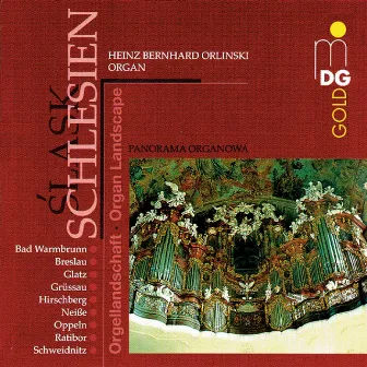 Organ Landscape: Schlesien by Heinz Bernhard Orlinski