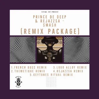 Smash Remixes by Prince De Deep