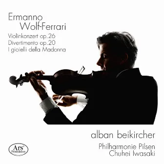 Wolf-Ferrari: Orchestral Works by Pilsen Philharmonic