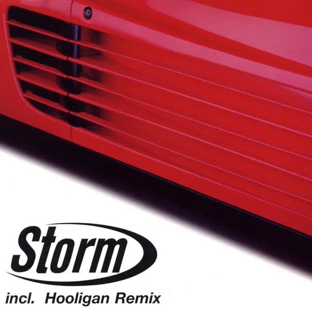 Storm - Radio Mix