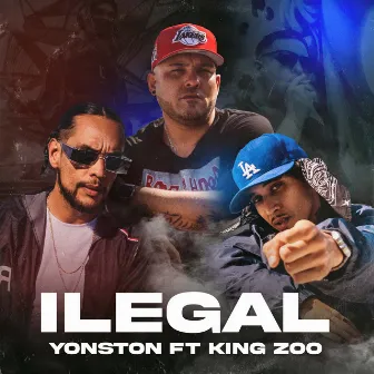 ILEGAL (Remix) by Yonston