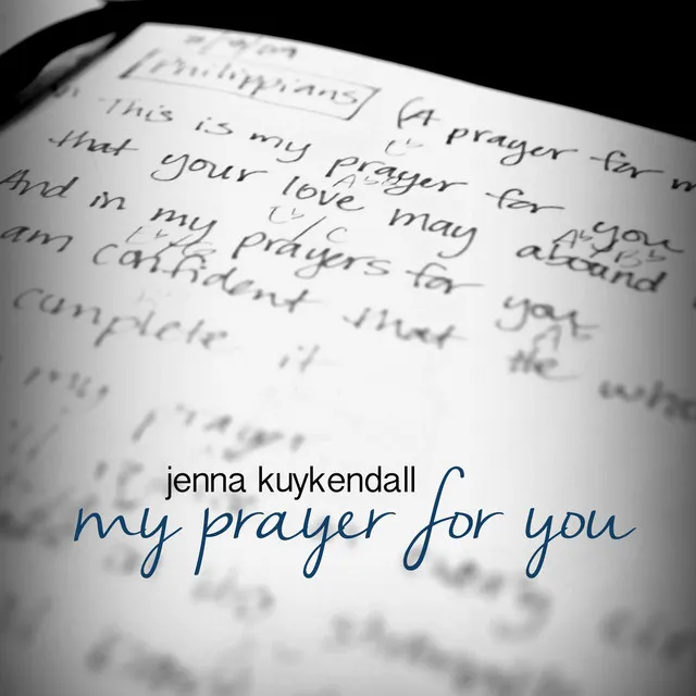 My Prayer for You