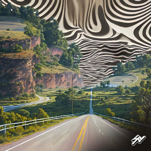 Country Roads Flip