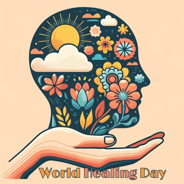 World Healing Day: Awaken Your Inner Healer, Discover Techniques for Personal Growth and Wellbeing