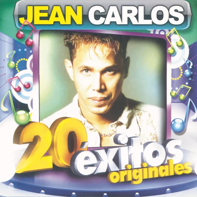 Jean Carlos - 20 Exitos Originales