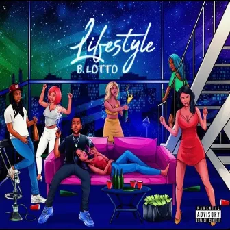 Life Style by B. Lotto