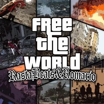 Free The World by RastaBeats