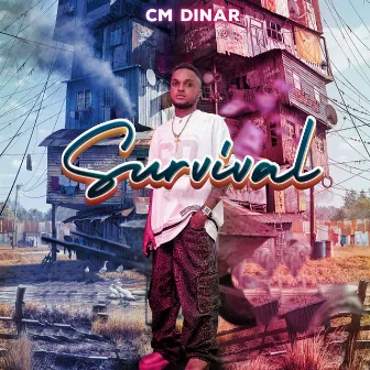 Survival by Cm dinar