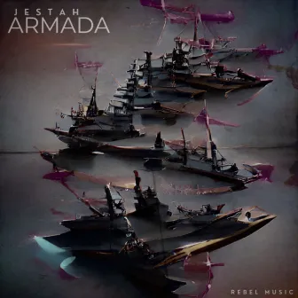 Armada EP by Jestah