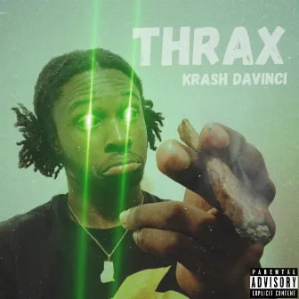 THRAX by Krash DaVinci