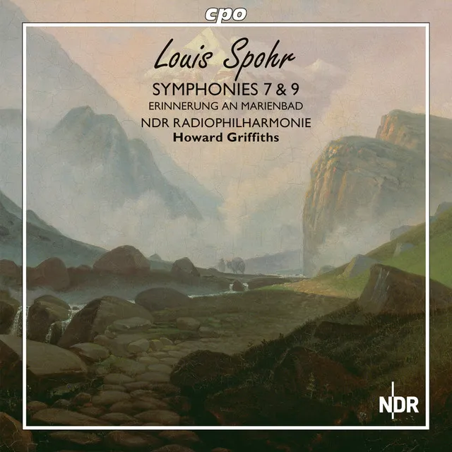 Spohr: Symphonies Nos. 7 & 9