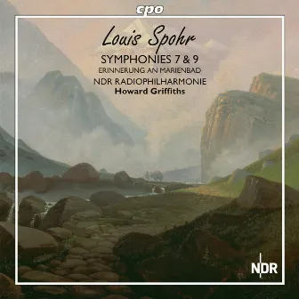 Spohr: Symphonies Nos. 7 & 9 by Louis Spohr