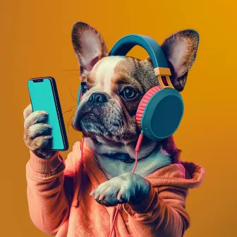 Melodías Gentiles Para Perros: Música Para Perros Durmiendo by Perro soledad