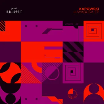 Hayabusa EP by Kapowsky