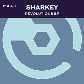 Revolutions Ep by Sharkey