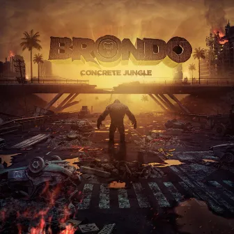 Concrete Jungle by Brondo