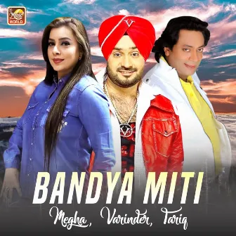 Bandya Miti - Single by Tariq