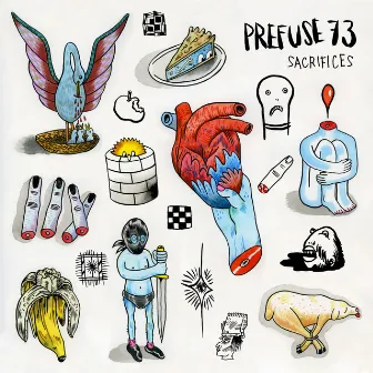 Sacrifices by Prefuse 73