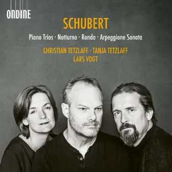 Schubert: Chamber Works by Tanja Tetzlaff