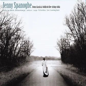 Jenny Spanoghe: From Violin to Viola by Jenny Spanoghe