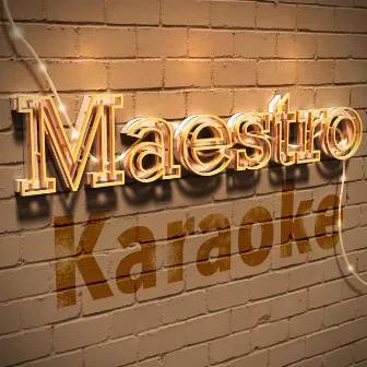 Maestro Karaoke Vol 4 by Maestro