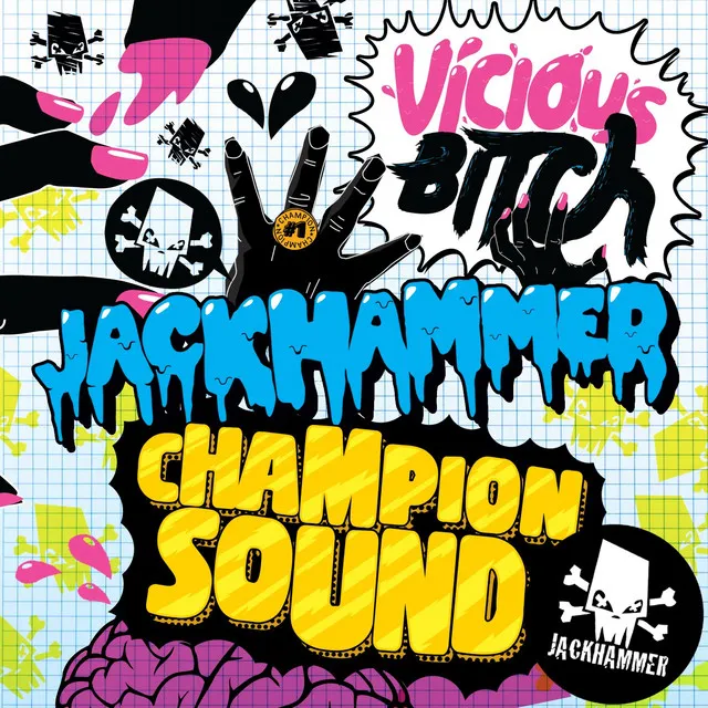 Champion Sound - Thomas J Remix