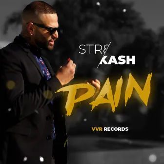 Pain by Str8 Kash