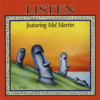 Listen by Mel Martin