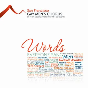 Words by San Francisco Gay Men's Chorus