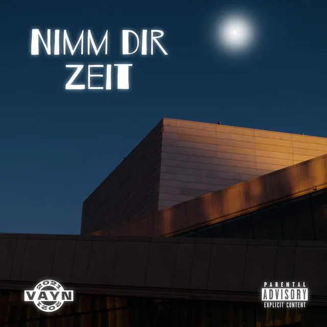 Nimm dir Zeit