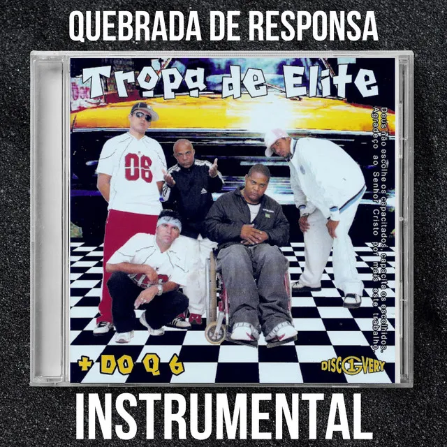 Quebrada de Responsa (Instrumental)