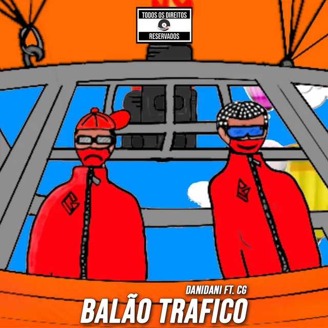 Balão Trafico