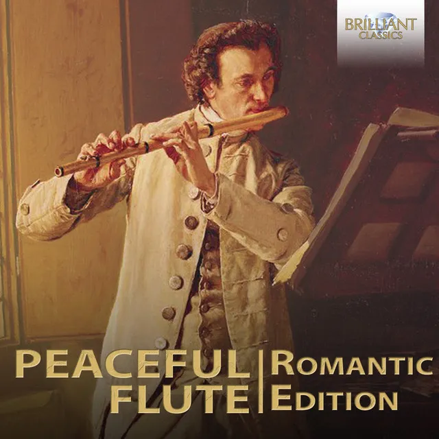 Peaceful Flute: The Romantic Collection