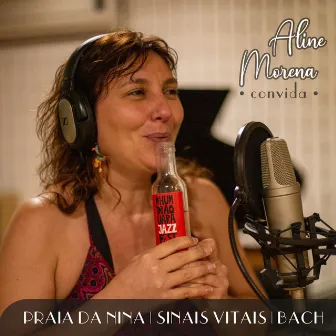 Praia da Nina / Sinais Vitais / Bach by Aline Morena