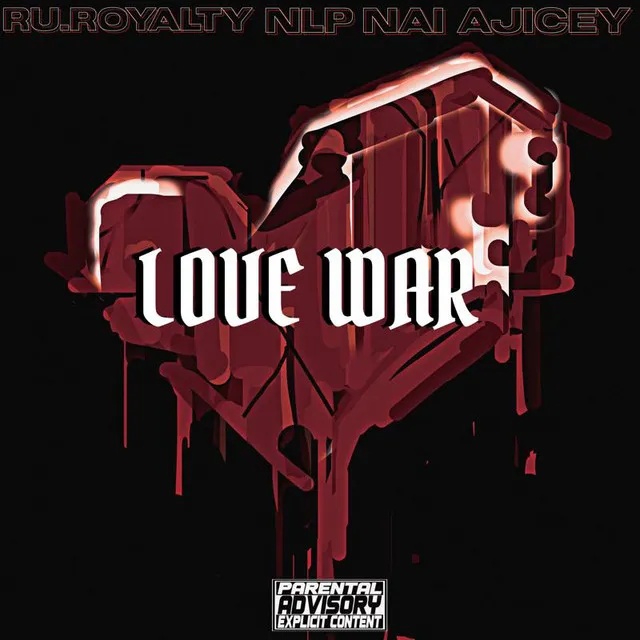 LOVE WAR