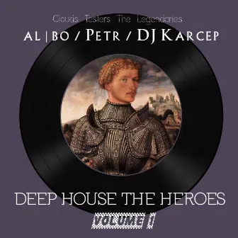 Deep House the Heroes Vol. 1 by Allbo