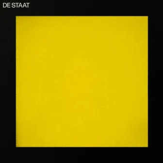 Yellow by De Staat