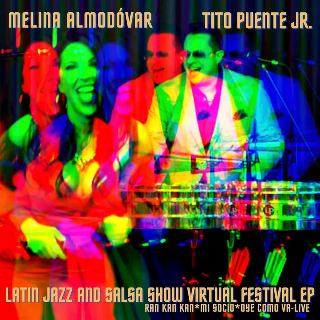 Latin Jazz And Salsa Show Virtual Festival (Live)