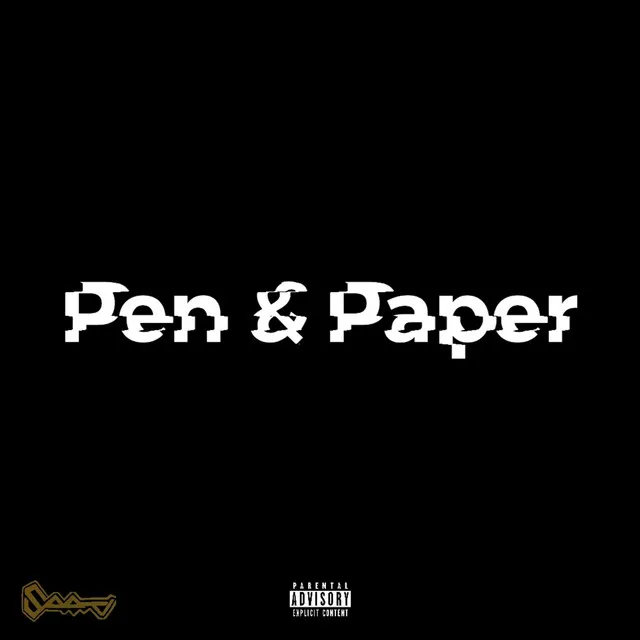 Pen & Paper