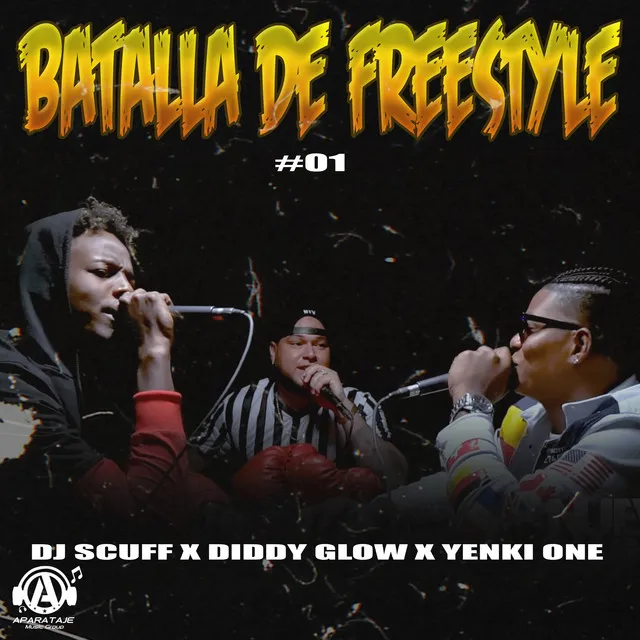 Batalla De Freestyle #01