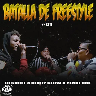 Batalla De Freestyle #01 by Yenky One