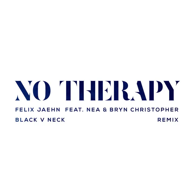 No Therapy - Vintage Culture Remix