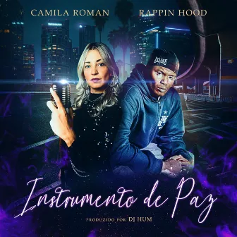 Instrumento de Paz by Camila Roman