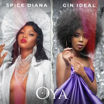 Oya by Gin Ideal